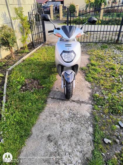 Sym Euro MX 125 2005