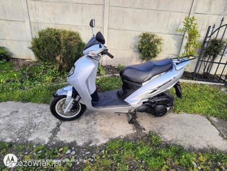 Sym Euro MX 125 2005