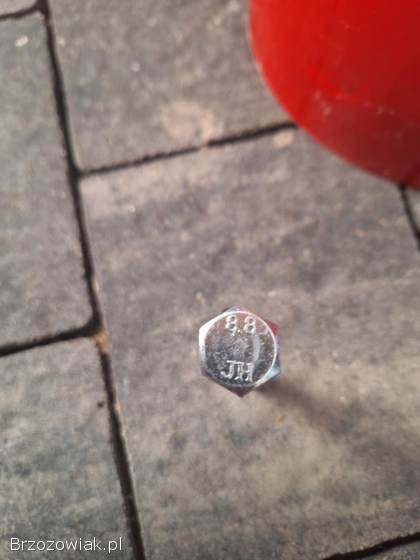 Sprzedam nowe śruby 10×60 mm