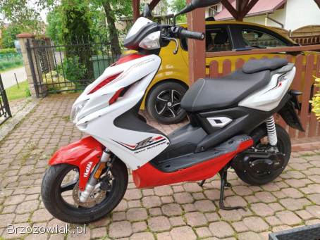 Yamaha Aerox 2013