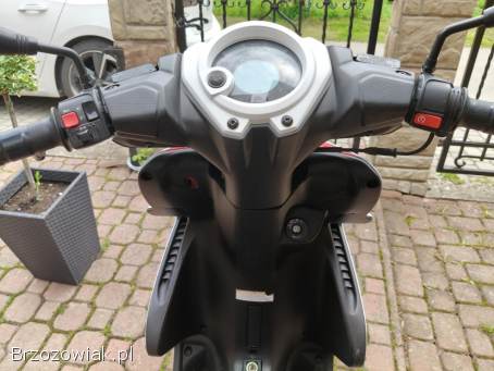 Yamaha Aerox 2013