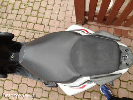 Yamaha Aerox 2013