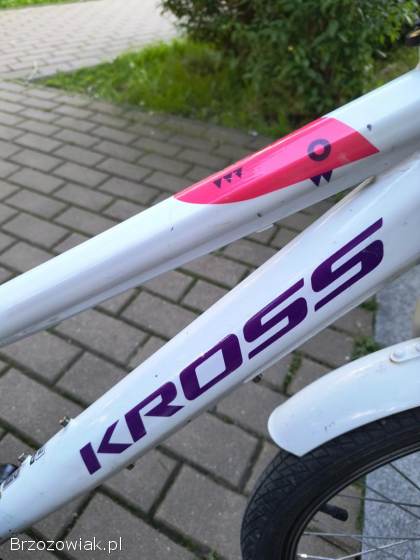 Rower Kross mini 5.  0 20 cali