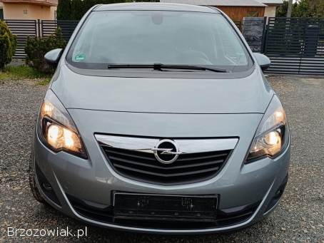 Opel Meriva 1.  4 benzyna  2011