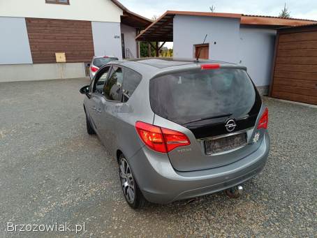 Opel Meriva 1.  4 benzyna  2011