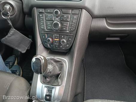 Opel Meriva 1.  4 benzyna  2011