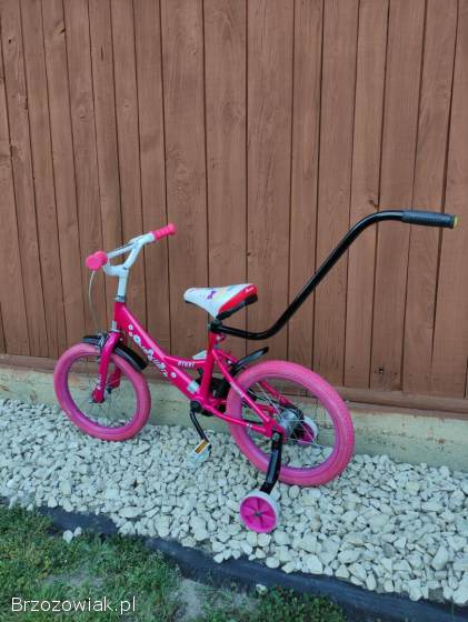 Rower Mexller 16 cali