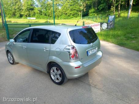 Toyota Corolla Verso 2005