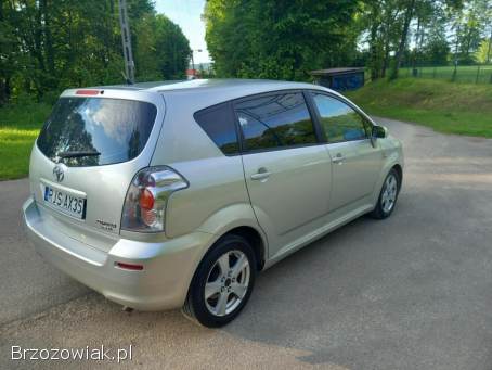 Toyota Corolla Verso 2005