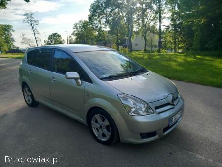 Toyota Corolla Verso 2005