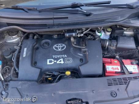 Toyota Corolla Verso 2005