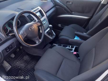 Toyota Corolla Verso 2005