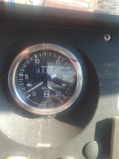 Massey Ferguson 690 z turem
