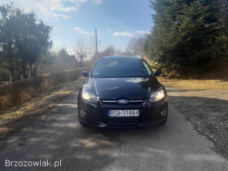 Ford Focus MK3 2012