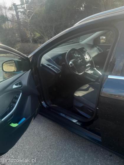 Ford Focus MK3 2012