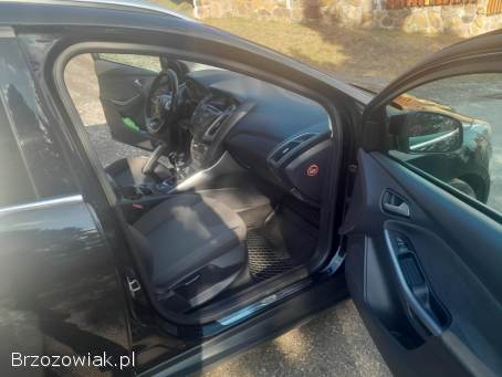 Ford Focus MK3 2012