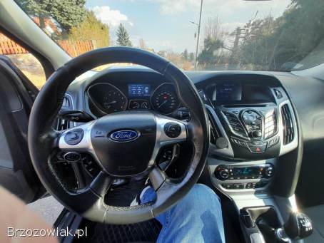 Ford Focus MK3 2012