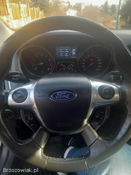 Ford Focus MK3 2012