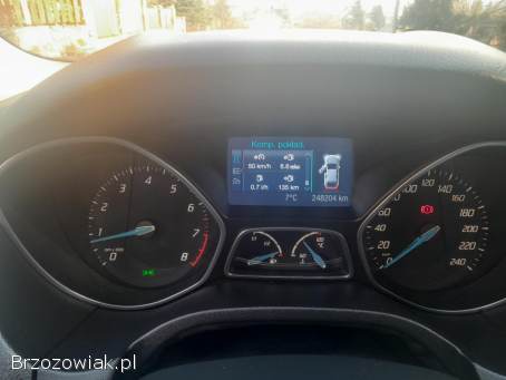 Ford Focus MK3 2012