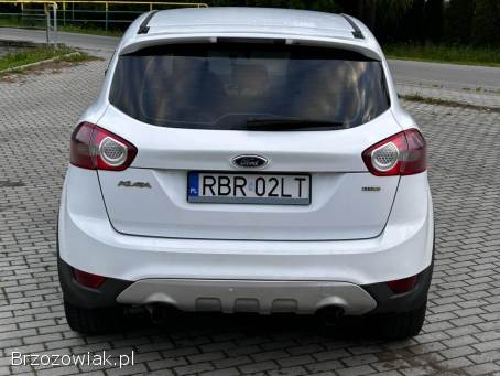 Ford Kuga 2009