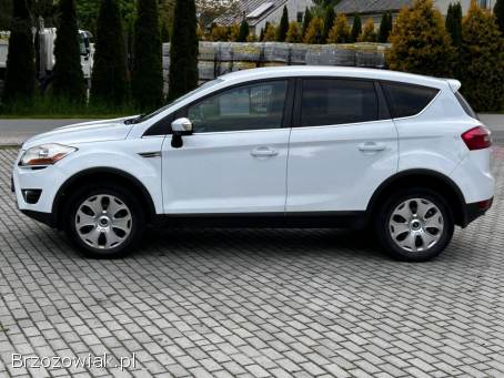 Ford Kuga 2009