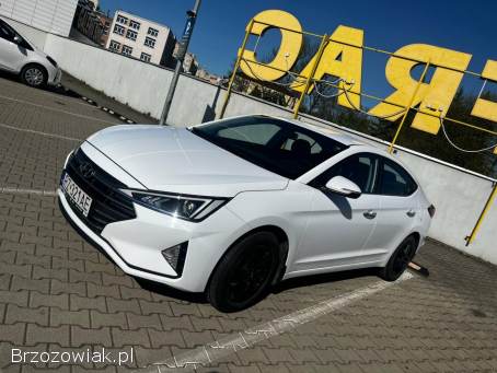 Hyundai Elantra Heckbek  2020