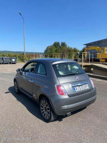 Fiat 500 2014