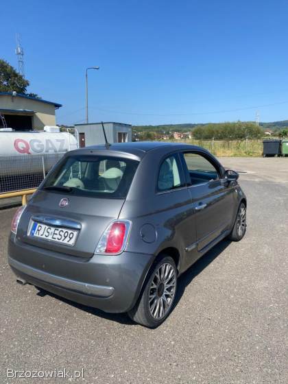 Fiat 500 2014