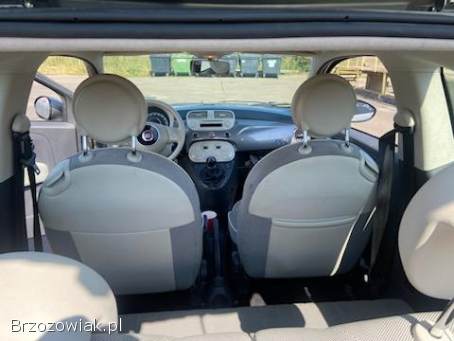 Fiat 500 2014