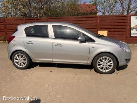 Opel Corsa D 2009