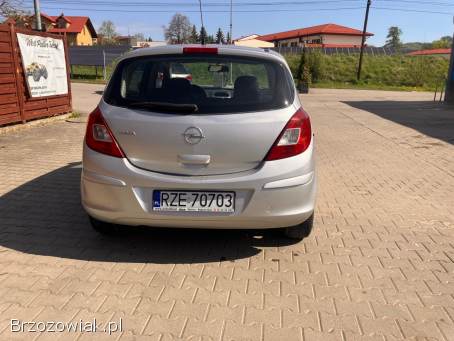Opel Corsa D 2009