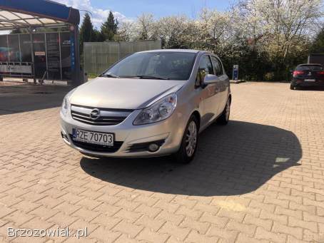 Opel Corsa D 2009