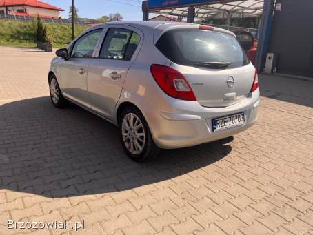 Opel Corsa D 2009