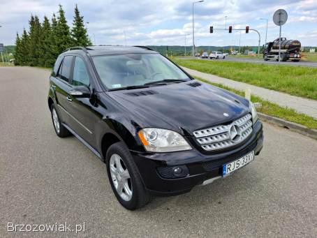 Mercedes-Benz ML 4x4 3.  0 Diesel 2008
