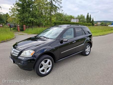 Mercedes-Benz ML 4x4 3.  0 Diesel 2008