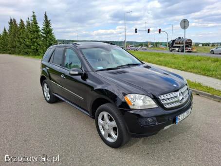 Mercedes-Benz ML 4x4 3.  0 Diesel 2008