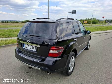Mercedes-Benz ML 4x4 3.  0 Diesel 2008