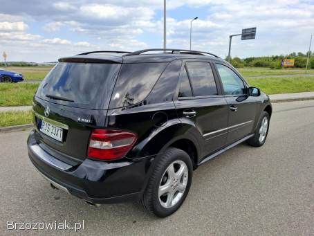 Mercedes-Benz ML 4x4 3.  0 Diesel 2008