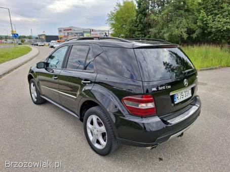 Mercedes-Benz ML 4x4 3.  0 Diesel 2008