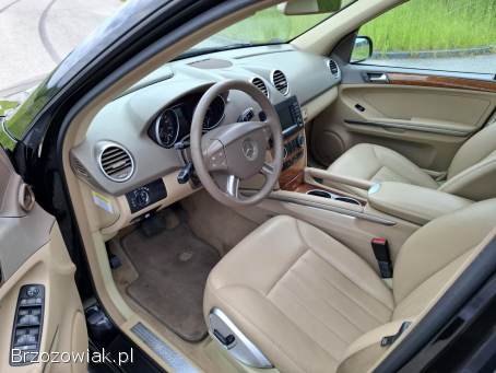 Mercedes-Benz ML 4x4 3.  0 Diesel 2008