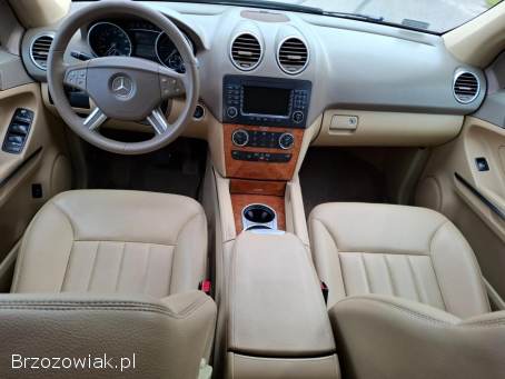 Mercedes-Benz ML 4x4 3.  0 Diesel 2008