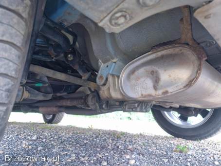 Suzuki SX4 4x4 1.  6 benzyna  2007