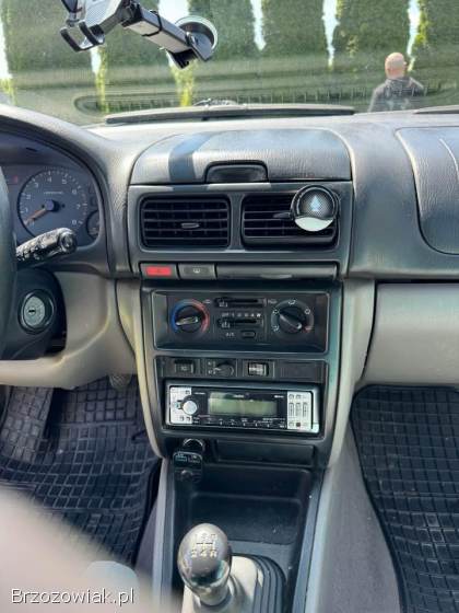Subaru Forester 1 1999