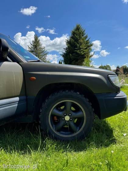 Subaru Forester 1 1999