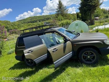 Subaru Forester 1 1999