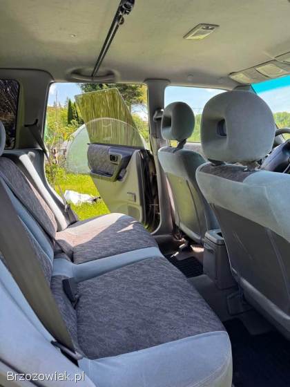 Subaru Forester 1 1999