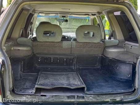 Subaru Forester 1 1999