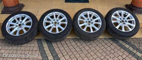Sprzedam felgi Mazda 6 -  5x114.  3 7.  5J ET50