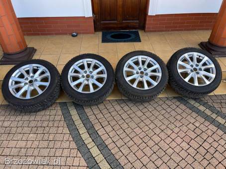 Sprzedam felgi Mazda 6 -  5x114.  3 7.  5J ET50