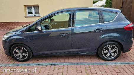 Ford C-MAX 1.  0 125KM 2013